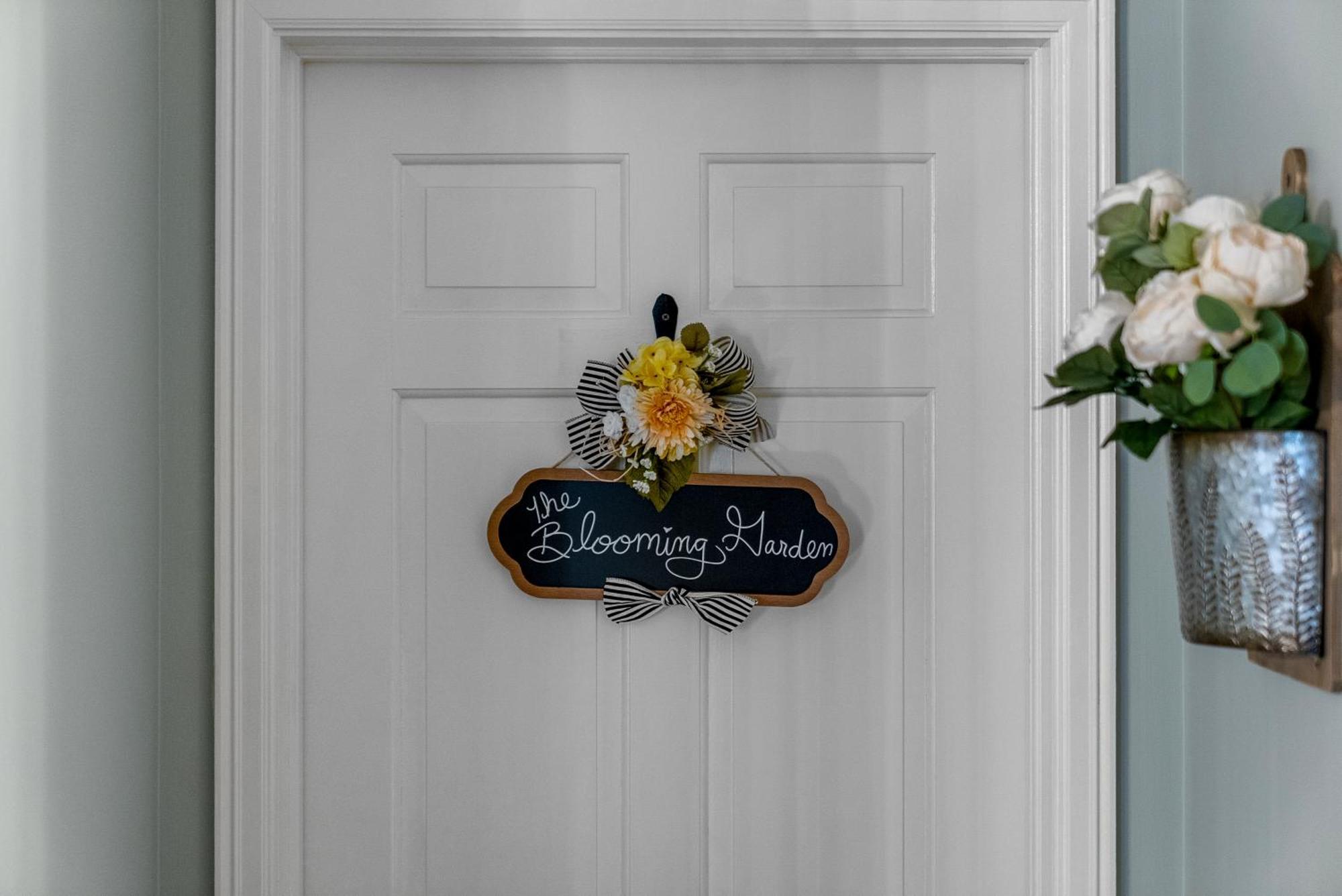 Beland Mansion-Blooming Garden Suite! Fort Smith Buitenkant foto